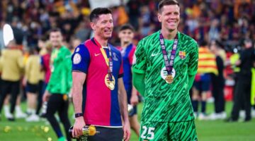 تشيزني: هذا ما فكرت به قبل تسجيل كوندي هدف فوز برشلونة أمام ريال مدريد