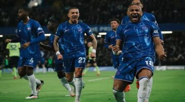تشيلسي يتأهل لنصف نهائي دوري المؤتمر الأوروبي
