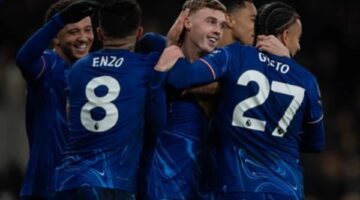 تشيلسي يتعادل مع إيبسويتش تاون 2-2 في الدوري الإنجليزي