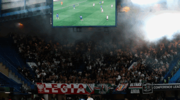 تشيلسي يصعد لنصف نهائي دوري المؤتمر الأوروبي رغم الخسارة من ليجيا وارسو