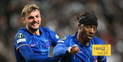 تشيلسي يضع قدما في نصف نهائي دوري المؤتمر الاوروبي بعد الفوز على ليغيا تشيلسي يضع قدما في نصف نهائي دوري المؤتمر الاوروبي بعد الفوز على ليغيا
