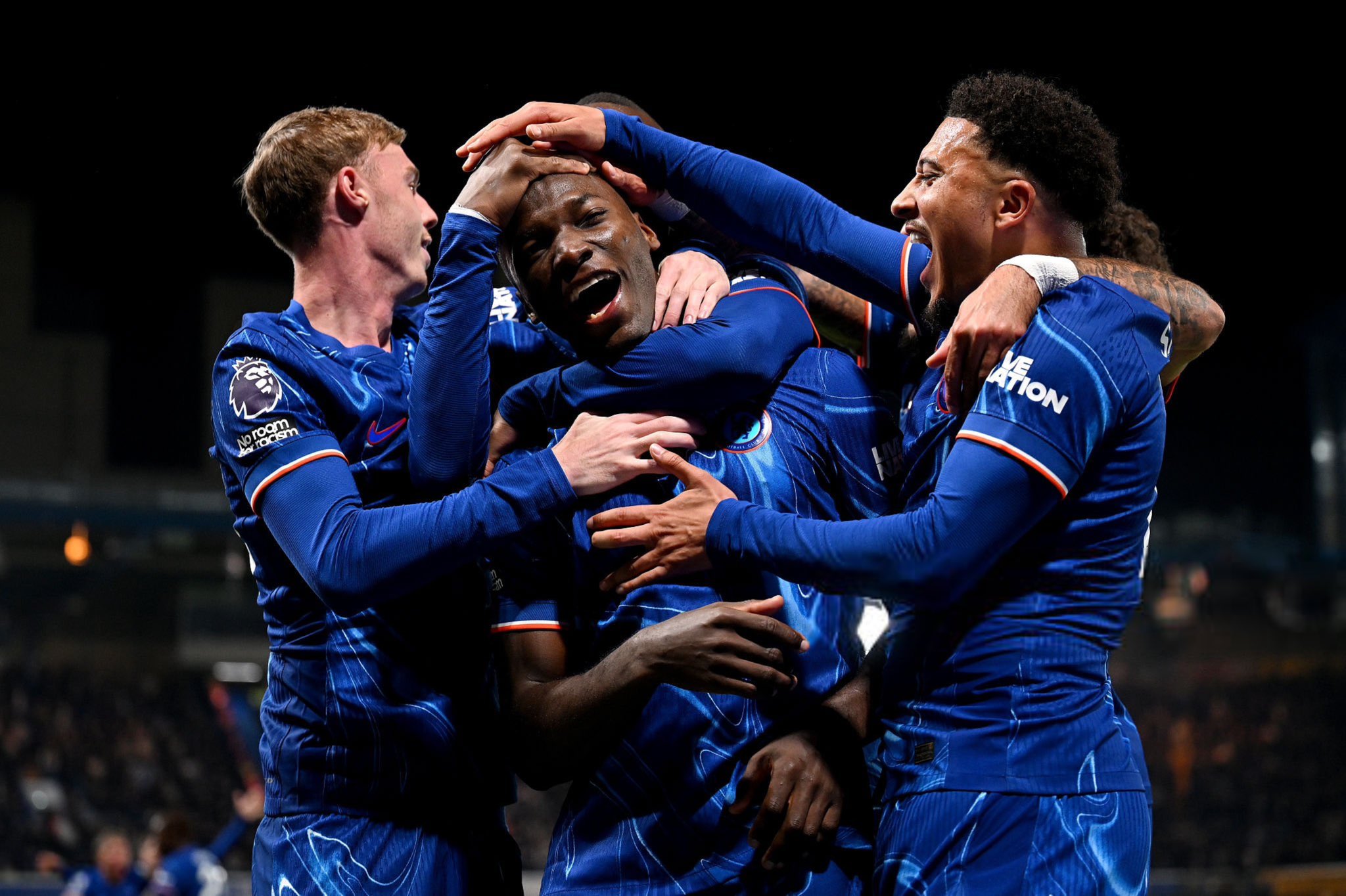 تشيلسي يفوز بثلاثية نظيفة على ليجيا وارسو في دوري المؤتمر الأوروبي تشيلسي يفوز بثلاثية نظيفة على ليجيا وارسو في دوري المؤتمر الأوروبي