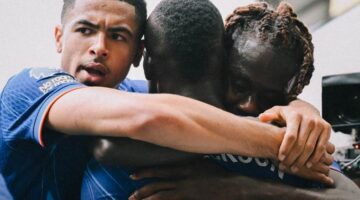 تشيلسي يفوز على إيفرتون في الدوري الإنجليزي