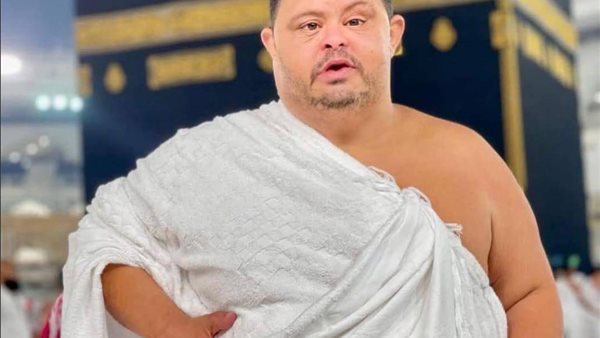 تشييع جثمان أمح الدولي من مسجد عمرو بن العاص بدلا من «السيدة عائشة» تشييع جثمان أمح الدولي من مسجد عمرو بن العاص بدلا من «السيدة عائشة»