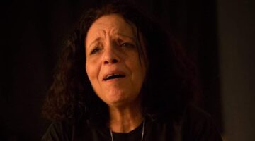 تشييع جثمان زوج الفنانة عارفة عبد الرسول من الأسكندرية .. غدًا