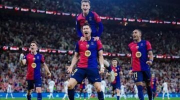 تصحيح المسار.. تشكيل برشلونة الرسمي أمام ليجانيس في الدوري الإسباني