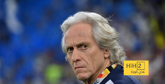 تصريح جديد من خيسوس عن أنباء تدريب البرازيل تصريح جديد من خيسوس عن أنباء تدريب البرازيل