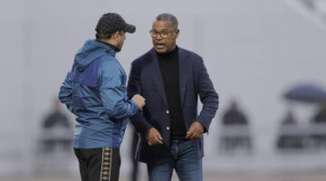 تصريحات لسعد الشابي بعد تعادل الرجاء مع الوداد في الديربي