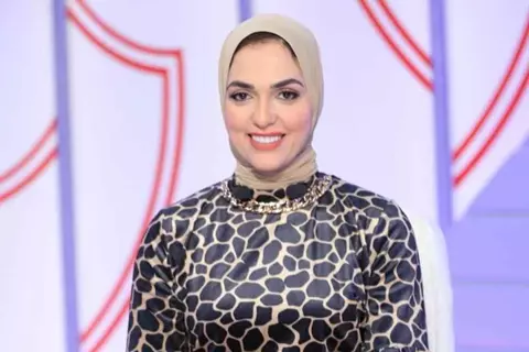 تصريحات نيرة الأحمر بعد تتويج سيدات طائرة الزمالك ببطولة إفريقيا للمرة الثالثة على التوالي تصريحات نيرة الأحمر بعد تتويج سيدات طائرة الزمالك ببطولة إفريقيا للمرة الثالثة على التوالي