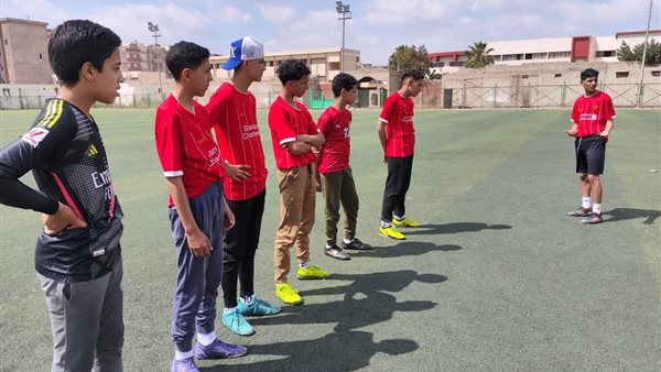 تصفيات نهائية لدوري الاندية الصغيرة والأحياء الشعبية والمراكز والساحات بالبحيرة تصفيات نهائية لدوري الاندية الصغيرة والأحياء الشعبية والمراكز والساحات بالبحيرة