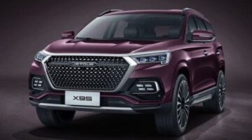 تصميم عصري وأداء مذهل.. مواصفات وسعر سيارة جيتور x95 في مصر
