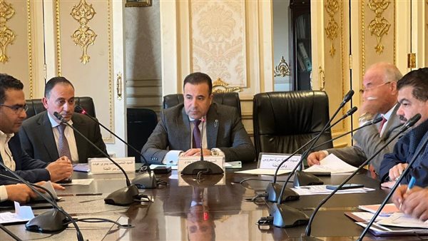 تضرر المواطنين من مكالمات الشركات العقارية أمام "اتصالات النواب".. اليوم تضرر المواطنين من مكالمات الشركات العقارية أمام "اتصالات النواب".. اليوم