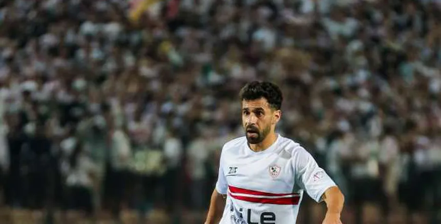 عبد الله السعيد وشيكابالا يتواجدان مجددًا في تشكيل الزمالك لمواجهة بتروجت بالدوري عبد الله السعيد وشيكابالا يتواجدان مجددًا في تشكيل الزمالك لمواجهة بتروجت بالدوري