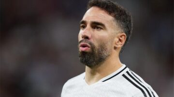 تطورات جديدة بشأن إصابة كارفاخال وموقفه من المشاركة مع ريال مدريد في كأس العالم للأندية