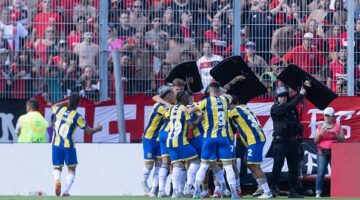 تعادل بلاتينسي وروزاريو سنترال في الدوري الأرجنتيني