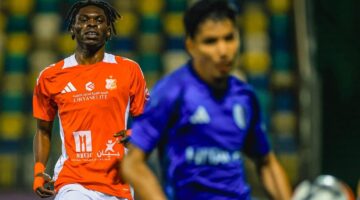 تعادل مثير بين الهلال والأهلي بنغازي