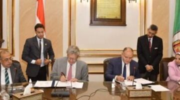 تعاون أكاديمي وبحثي مستدام بين معهد تيودور بلهارس ومستشفى بوجون