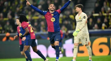 تعديل موعد مباراة برشلونة ضد بلد الوليد في الدوري الإسباني