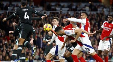 تعرف على المباريات المتبقية لليفربول وأرسنال في الدوري الإنجليزي