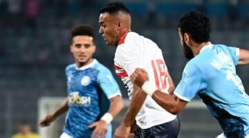 تعرف على الموعد النهائي لكأس مصر بين الزمالك وبيراميدز
