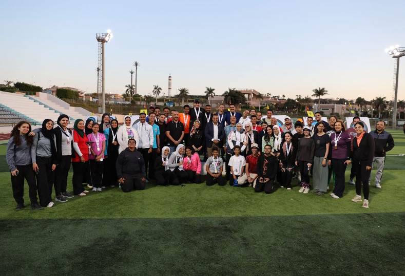 تعرف على النتائج الكاملة لبطولة كأس مصر للقوس والسهم تعرف على النتائج الكاملة لبطولة كأس مصر للقوس والسهم