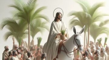 تعرف على تاريخ الاحتفال بعيد أحد الشعانين