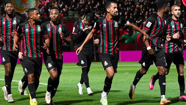 تعرف على تشكيل الجيش الملكى ضد بيراميدز في دوري أبطال إفريقيا