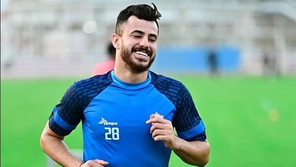 الزمالك يعلن تجديد التعاقد مع محمود حمدي "الونش"