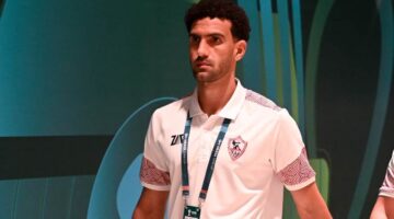 تعرف على حجم إصابة عواد وموقفه من مباريات الزمالك المقبلة