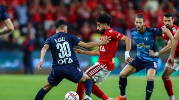 مبروك الدوري.. تعليق مفاجئ من شوبير بعد تعادل بيراميدز مع الأهلي مبروك الدوري.. تعليق مفاجئ من شوبير بعد تعادل بيراميدز مع الأهلي