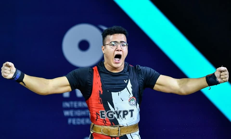 تعرف على مواعيد منافسات لاعبي مصر في بطولة العالم لرفع الأثقال ببيرو تعرف على مواعيد منافسات لاعبي مصر في بطولة العالم لرفع الأثقال ببيرو