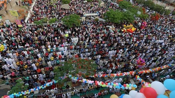 تعرف على موعد عيد الأضحى المبارك وعدد أيام الإجازة تعرف على موعد عيد الأضحى المبارك وعدد أيام الإجازة