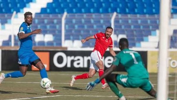 تعرف على موعد مباراة الأهلي والهلال السوداني والقناة الناقلة تعرف على موعد مباراة الأهلي والهلال السوداني والقناة الناقلة