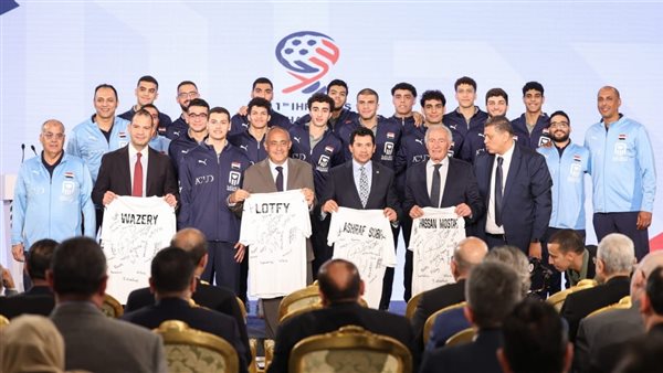 تعرف على نتائج قرعة بطولة العالم لكرة اليد للناشئين بمشاركة 32 منتخبًا تعرف على نتائج قرعة بطولة العالم لكرة اليد للناشئين بمشاركة 32 منتخبًا