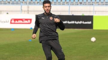 تعرف على نسبة الأهلي حال رحيل أحمد قندوسي عن سيراميكا كليوباترا