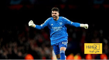 تعليق حارس أرسنال على مواجهة ريال مدريد