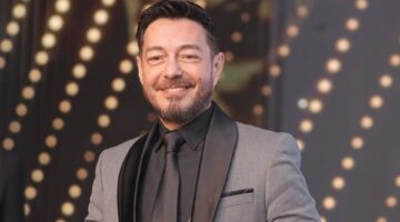 تعليق زوج ابنته هو الأبرز.. كيف احتفلت عائلة أحمد زاهر بعيد ميلاده؟
