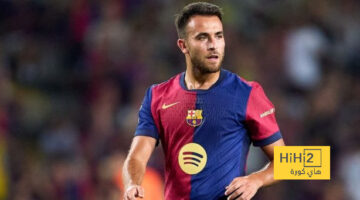تعليق غارسيا بعد فوز برشلونة على ليغانيس