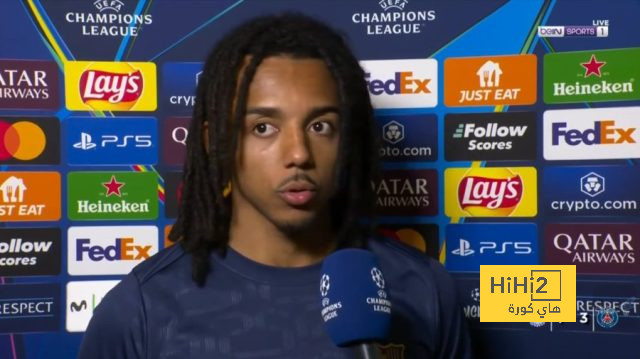 تعليق كوندي بعد الفوز على دورتموند تعليق كوندي بعد الفوز على دورتموند