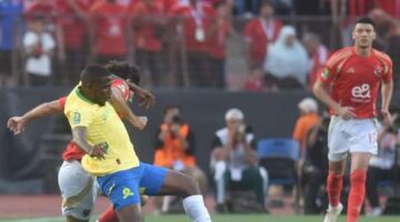 تعليق مثير من أحمد شوبير بعد وداع الأهلي لدوري أبطال أفريقيا