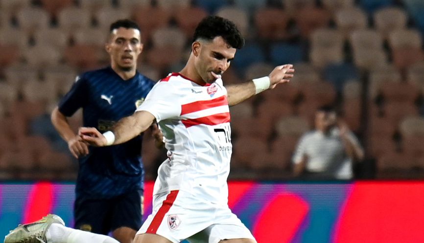 مفاجأة بشأن زيزو وعلاقته بالزمالك