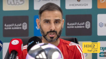 تعليق مدرب الاتفاق قبل مواجهة الهلال
