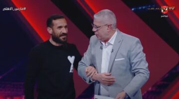 تعليق ناري من شوبير على استبعاد معلول أمام صن داونز