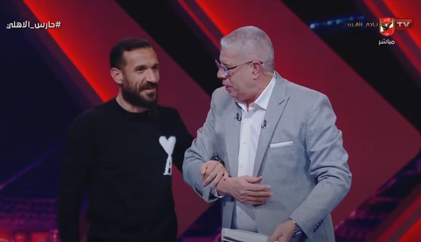 تعليق ناري من شوبير على استبعاد معلول أمام صن داونز تعليق ناري من شوبير على استبعاد معلول أمام صن داونز