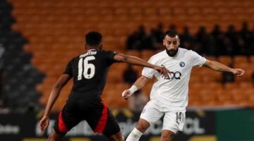 تعليق ناري من يورتشيتش على إلغاء هدفين لبيراميدز أمام أورلاندو