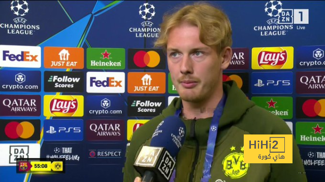 تعليقات لاعب دورتموند قبل انطلاق مباراة برشلونة تعليقات لاعب دورتموند قبل انطلاق مباراة برشلونة