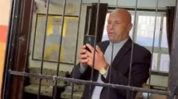 تعليم كفر الشيخ تستبعد مدير مدرسة الربع عقب مشاجرة مع طالب واحتجازه| مستند