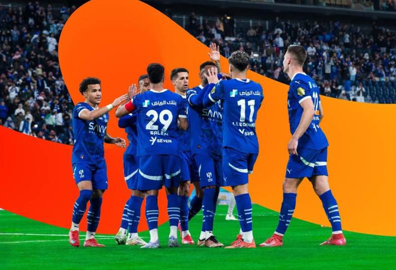 تغييرات في تشكيل الهلال ضد الخليج بالدوري السعودي تغييرات في تشكيل الهلال ضد الخليج بالدوري السعودي