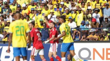 تغييران في تشكيل الأهلي المتوقع أمام صن داونز.. وغياب 7 لاعبين