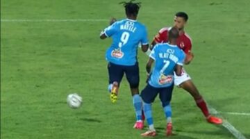 تفاصيل أزمة سفر لاعبو الأهلي وبيراميدز الأجانب إلى جنوب أفريقيا